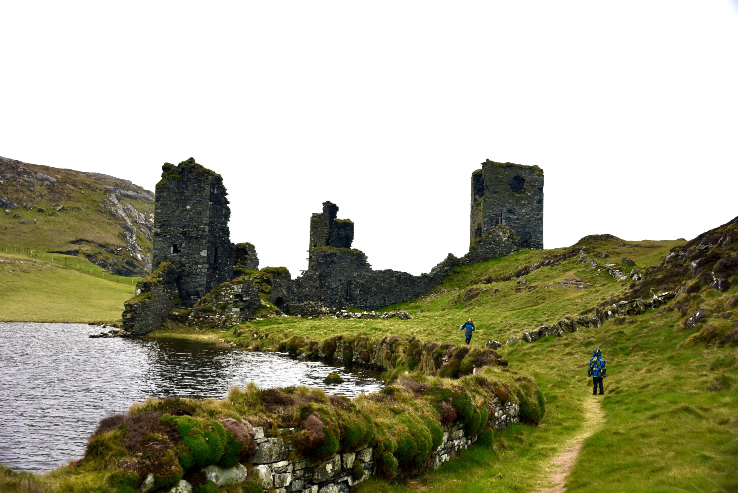 Three Castles Head